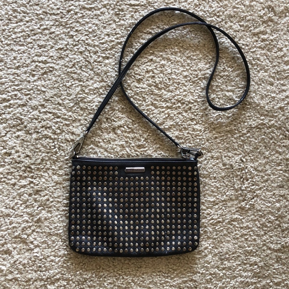 Rebbeca Minkoff studded shoulder bag